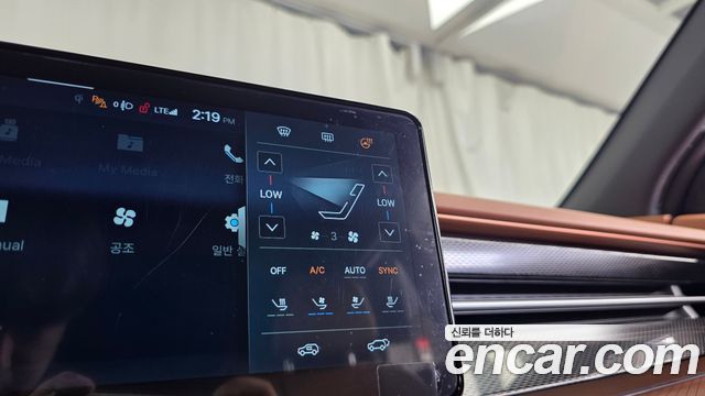 KG Mobility (SsangYong) Torres Gasoline 1.5 4WD Black Edition 2025 — фото 16