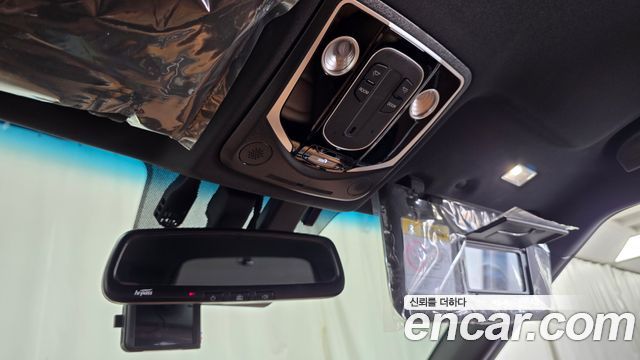 KG Mobility (SsangYong) Torres Gasoline 1.5 4WD Black Edition 2025 — фото 17