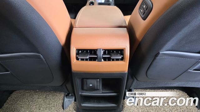 KG Mobility (SsangYong) Torres Gasoline 1.5 4WD Black Edition 2025 — фото 19