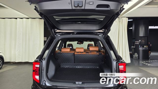 KG Mobility (SsangYong) Torres Gasoline 1.5 4WD Black Edition 2025 — фото 20