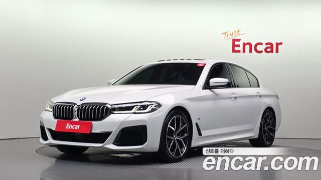 BMW 5 Series (G30) 530i xDrive M Sport Package