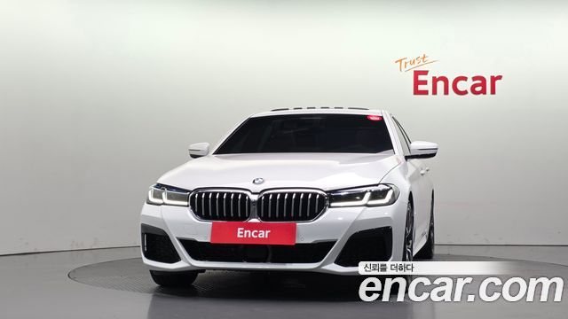 BMW 5 Series (G30) 530i xDrive M Sport Package 2023 — фото 3