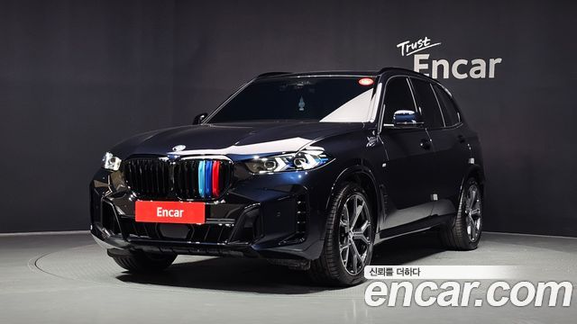 BMW X5 (G05) xDrive 40i M Sport