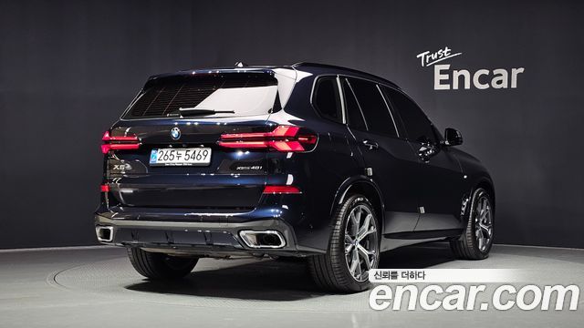BMW X5 (G05) xDrive 40i M Sport 2026 — фото 2
