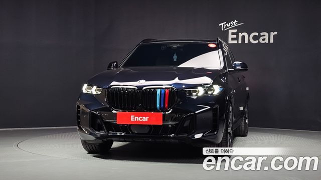 BMW X5 (G05) xDrive 40i M Sport 2026 — фото 3