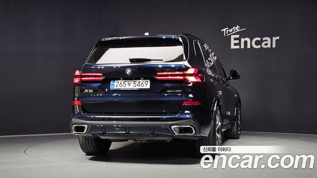 BMW X5 (G05) xDrive 40i M Sport 2026 — фото 4