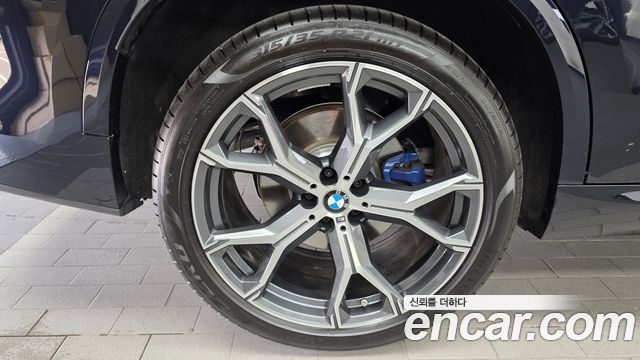 BMW X5 (G05) xDrive 40i M Sport 2026 — фото 5