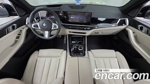 BMW X5 (G05) xDrive 40i M Sport 2026 — фото 7