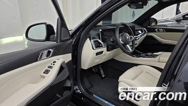 BMW X5 (G05) xDrive 40i M Sport 2026 — фото 10