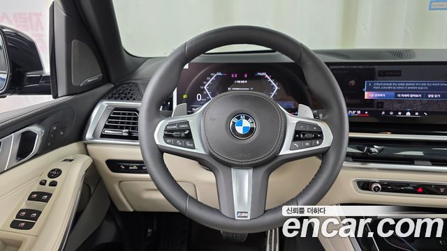 BMW X5 (G05) xDrive 40i M Sport 2026 — фото 12