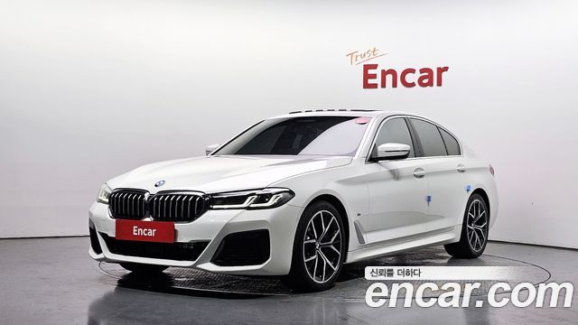 BMW 5 Series (G30) 530i M Sport Package