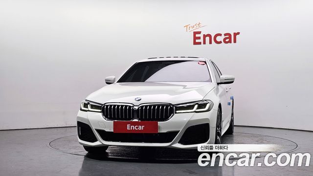BMW 5 Series (G30) 530i M Sport Package 2022 — фото 3