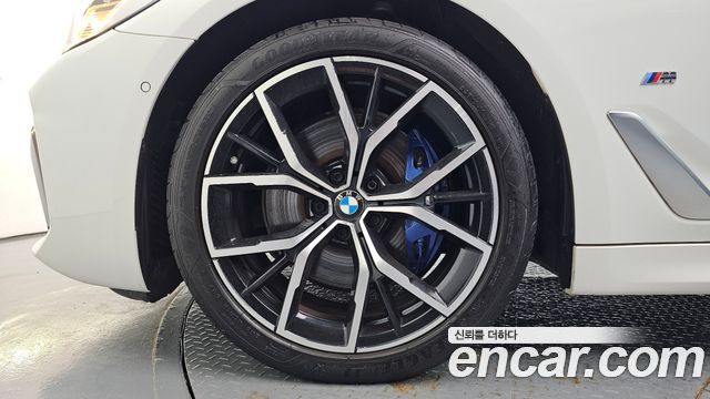 BMW 5 Series (G30) 530i M Sport Package 2022 — фото 5
