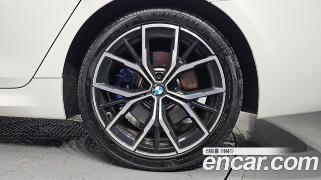 BMW 5 Series (G30) 530i M Sport Package 2022 — фото 21