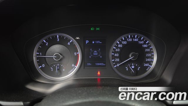 Hyundai Santa Fe (TM) Diesel 2,0 4WD Premium 2020 — фото 8