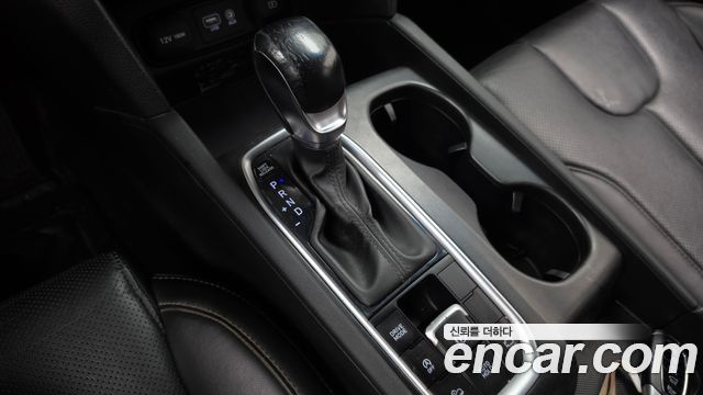 Hyundai Santa Fe (TM) Diesel 2,0 4WD Premium 2020 — фото 9
