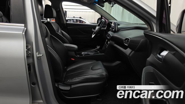Hyundai Santa Fe (TM) Diesel 2,0 4WD Premium 2020 — фото 15