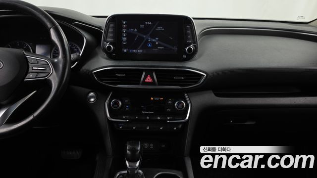 Hyundai Santa Fe (TM) Diesel 2,0 4WD Premium 2020 — фото 18