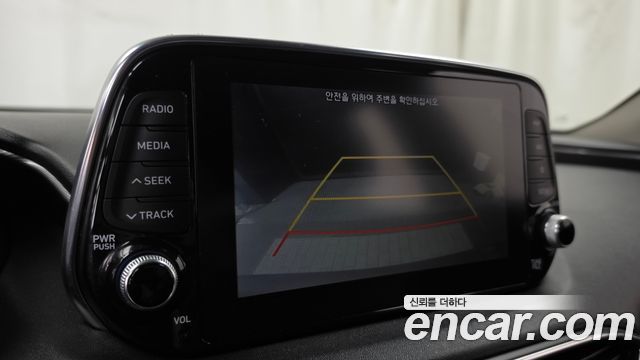 Hyundai Santa Fe (TM) Diesel 2,0 4WD Premium 2020 — фото 19