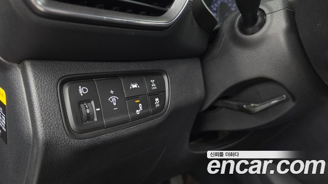 Hyundai Santa Fe (TM) Diesel 2,0 4WD Premium 2020 — фото 20