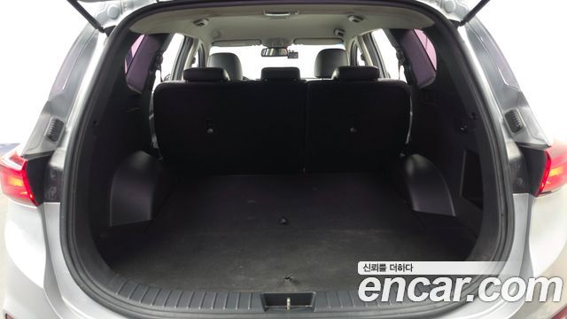 Hyundai Santa Fe (TM) Diesel 2,0 4WD Premium 2020 — фото 24
