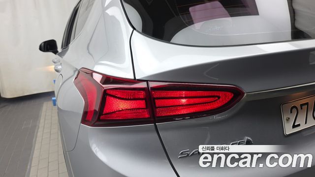 Hyundai Santa Fe (TM) Diesel 2,0 4WD Premium 2020 — фото 29