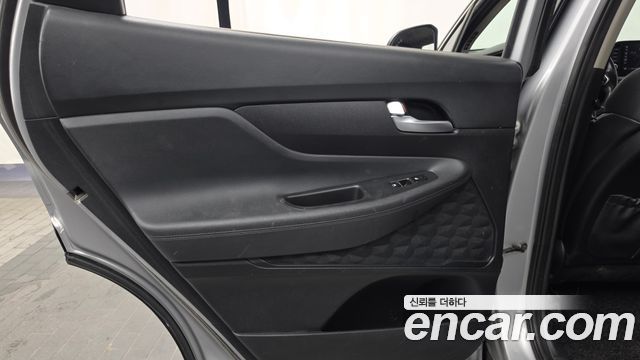 Hyundai Santa Fe (TM) Diesel 2,0 4WD Premium 2020 — фото 31