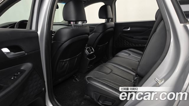 Hyundai Santa Fe (TM) Diesel 2,0 4WD Premium 2020 — фото 32