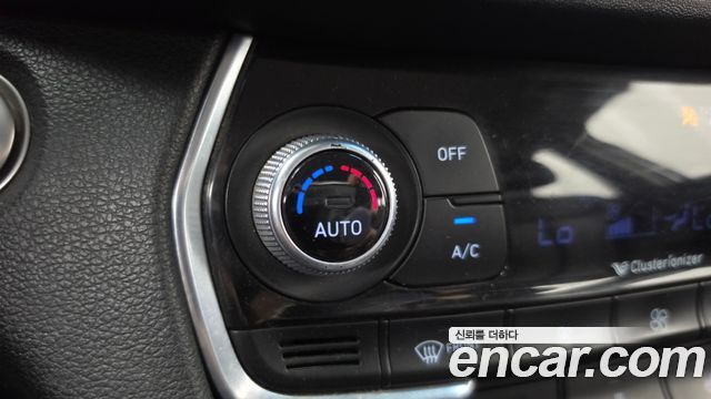 Hyundai Santa Fe (TM) Diesel 2,0 4WD Premium 2020 — фото 34