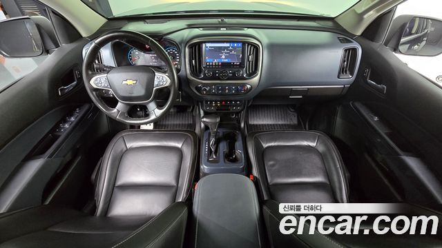 Chevrolet Real New Colorado 3.6 Z71-X Midnight 4WD 2021 — фото 7