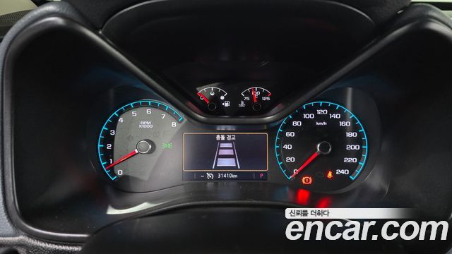 Chevrolet Real New Colorado 3.6 Z71-X Midnight 4WD 2021 — фото 8
