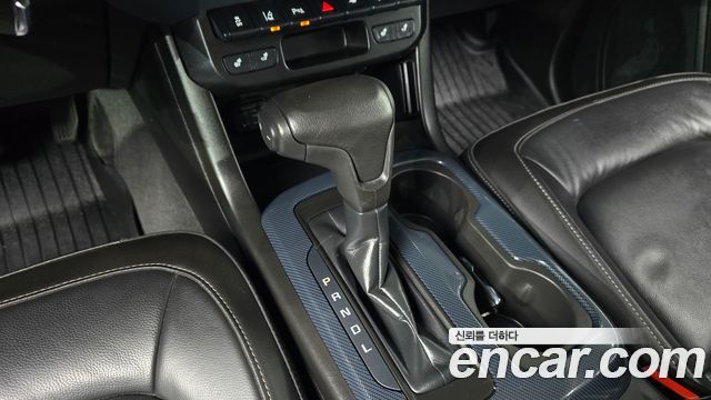 Chevrolet Real New Colorado 3.6 Z71-X Midnight 4WD 2021 — фото 9
