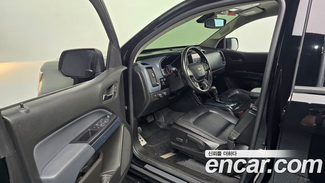 Chevrolet Real New Colorado 3.6 Z71-X Midnight 4WD 2021 — фото 10
