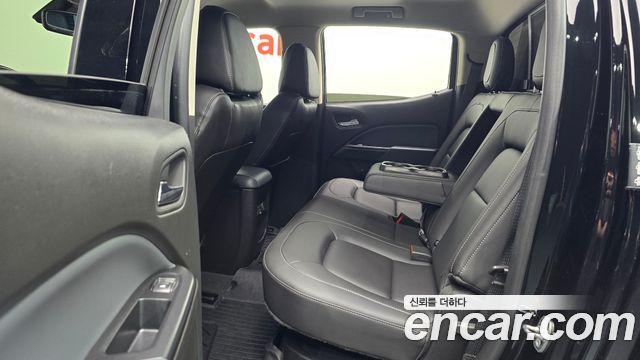 Chevrolet Real New Colorado 3.6 Z71-X Midnight 4WD 2021 — фото 11