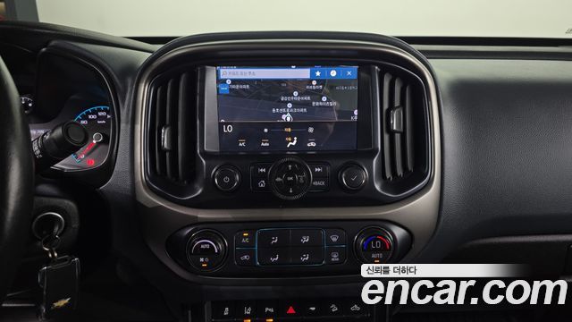 Chevrolet Real New Colorado 3.6 Z71-X Midnight 4WD 2021 — фото 13