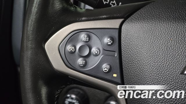 Chevrolet Real New Colorado 3.6 Z71-X Midnight 4WD 2021 — фото 17