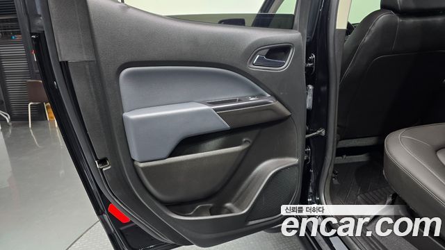 Chevrolet Real New Colorado 3.6 Z71-X Midnight 4WD 2021 — фото 25