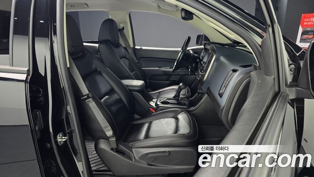 Chevrolet Real New Colorado 3.6 Z71-X Midnight 4WD 2021 — фото 26
