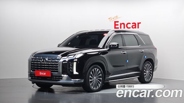 Hyundai Palisade Gasoline 3.8 4WD Calligraphy 2023 — фото 1