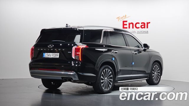 Hyundai Palisade Gasoline 3.8 4WD Calligraphy 2023 — фото 2
