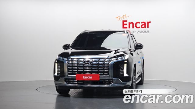 Hyundai Palisade Gasoline 3.8 4WD Calligraphy 2023 — фото 3