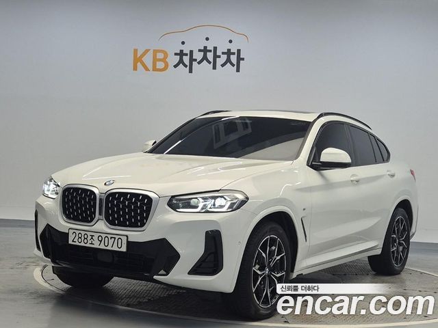BMW X4 (G02) xDrive20i M Sport