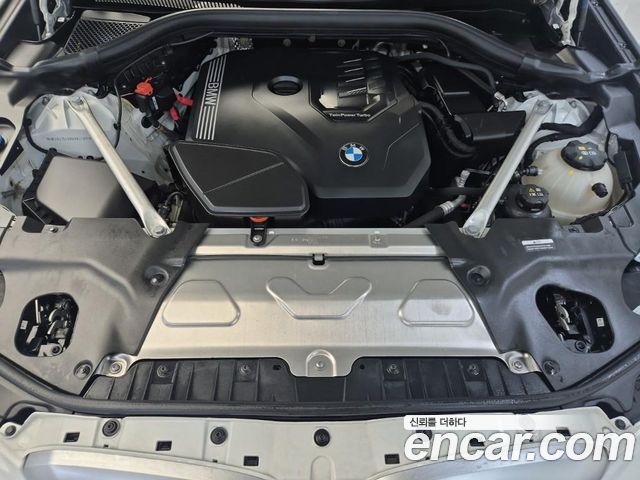 BMW X4 (G02) xDrive20i M Sport 2024 — фото 5
