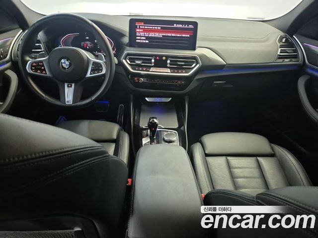 BMW X4 (G02) xDrive20i M Sport 2024 — фото 7