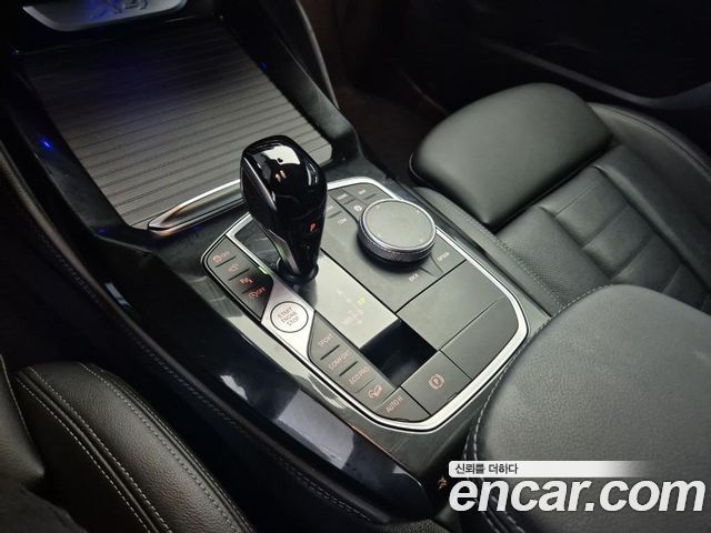 BMW X4 (G02) xDrive20i M Sport 2024 — фото 8