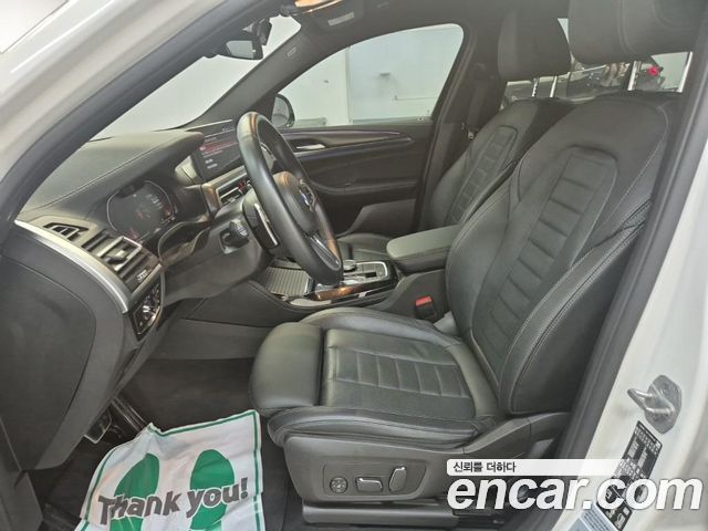 BMW X4 (G02) xDrive20i M Sport 2024 — фото 15