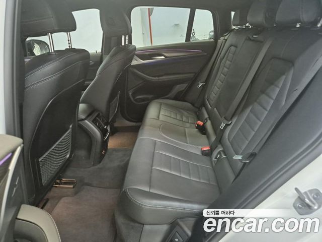 BMW X4 (G02) xDrive20i M Sport 2024 — фото 16