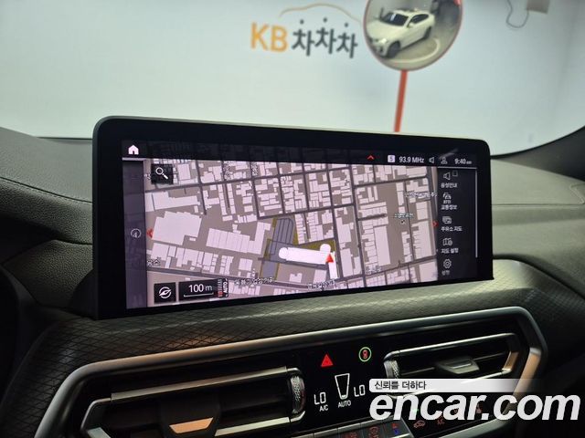 BMW X4 (G02) xDrive20i M Sport 2024 — фото 18