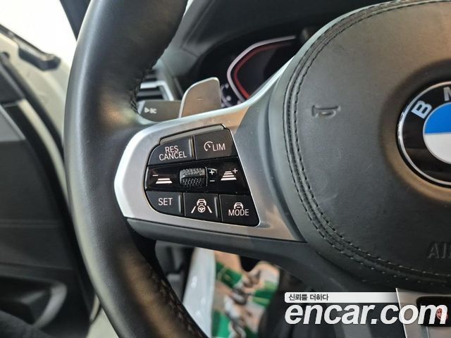 BMW X4 (G02) xDrive20i M Sport 2024 — фото 20
