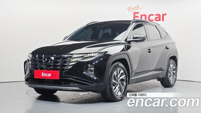 Hyundai Tucson Hybrid (NX4) Inspiration 4WD 2023 — фото 1